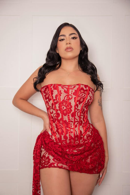 Vestido Anastasia