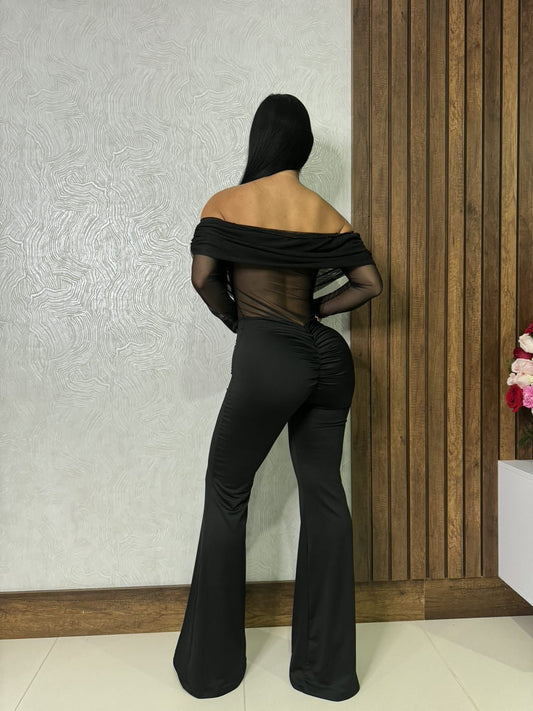Enterizo Chanel