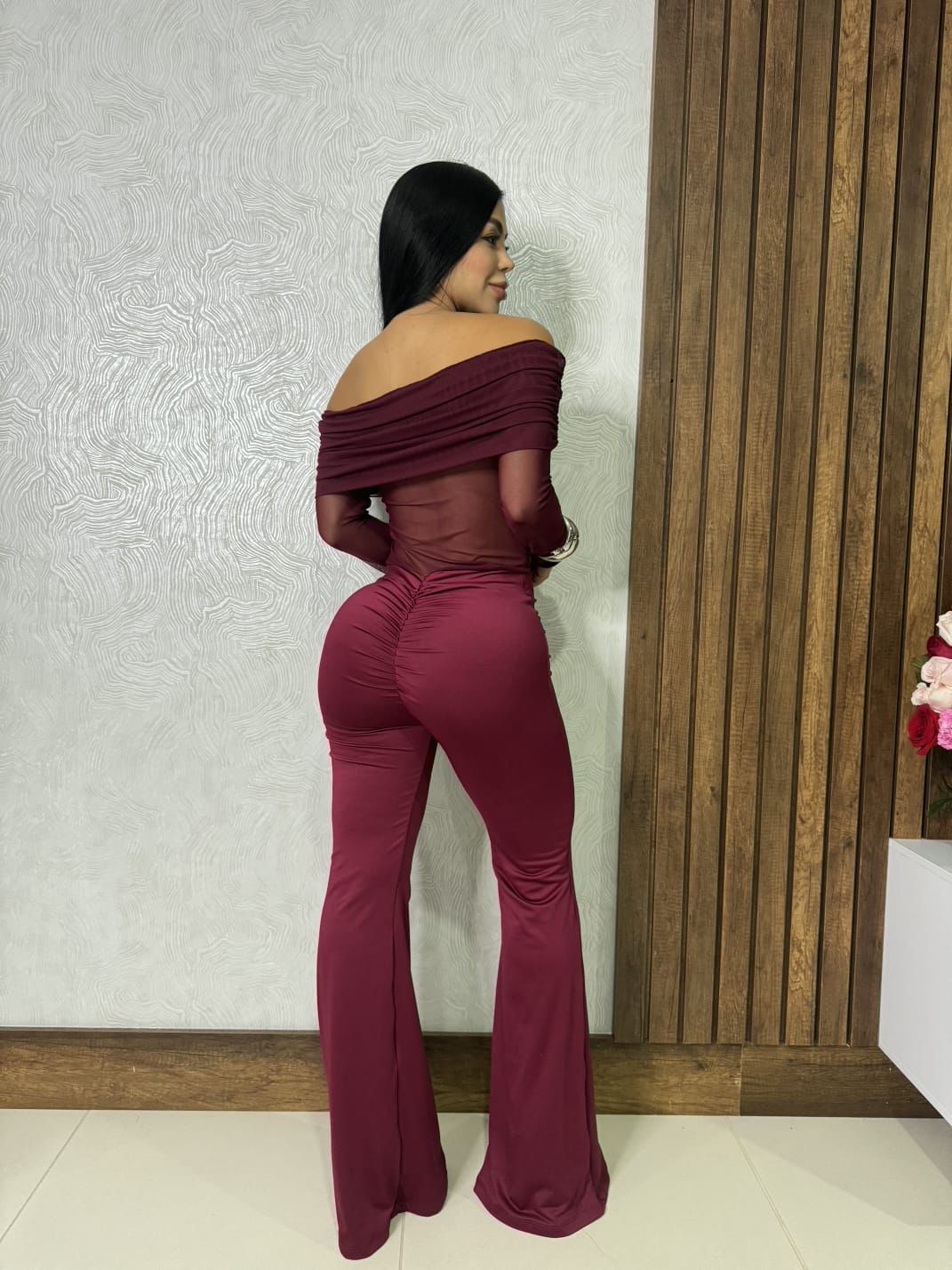 Enterizo Chanel