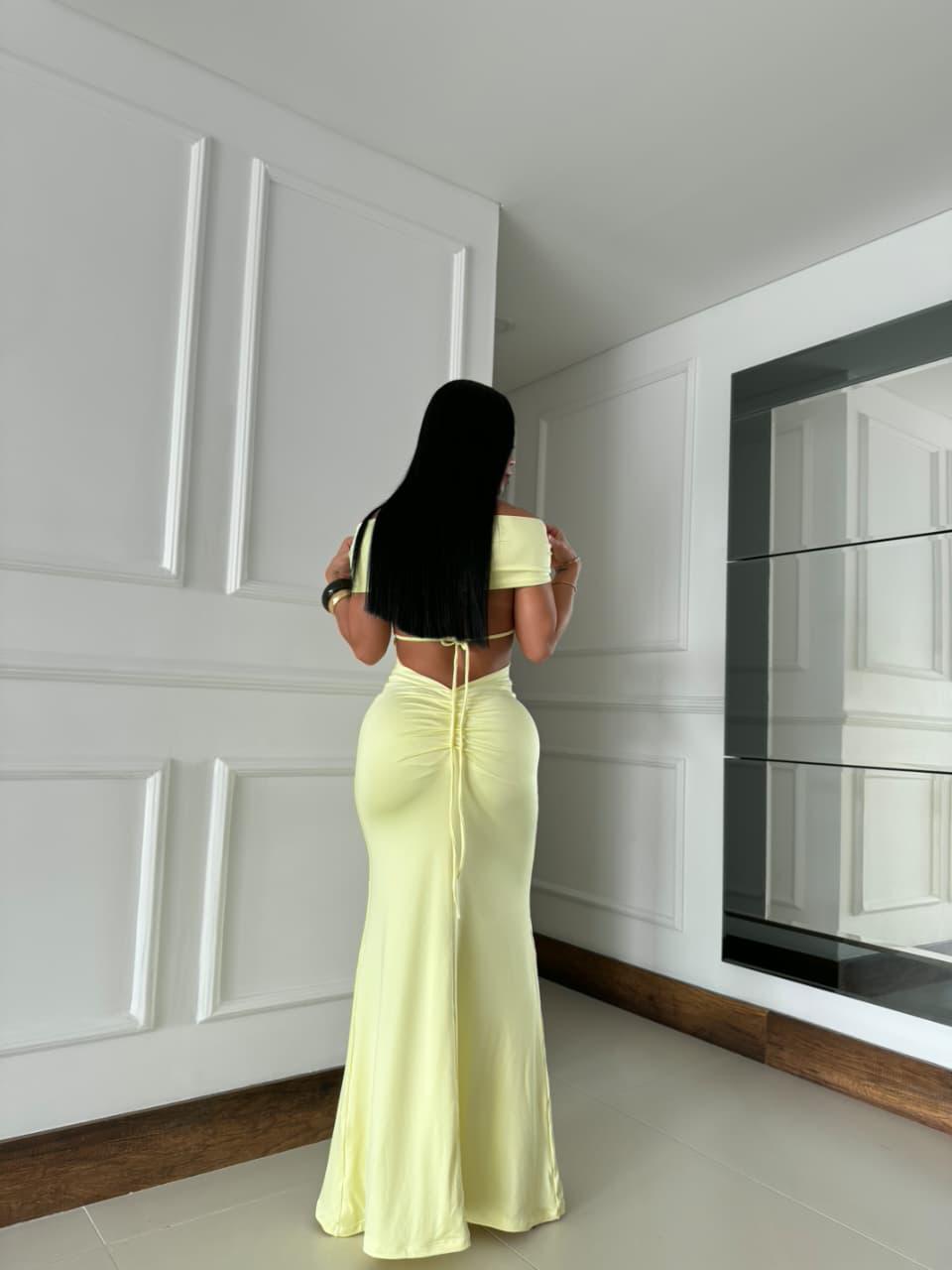 Vestido Grecia