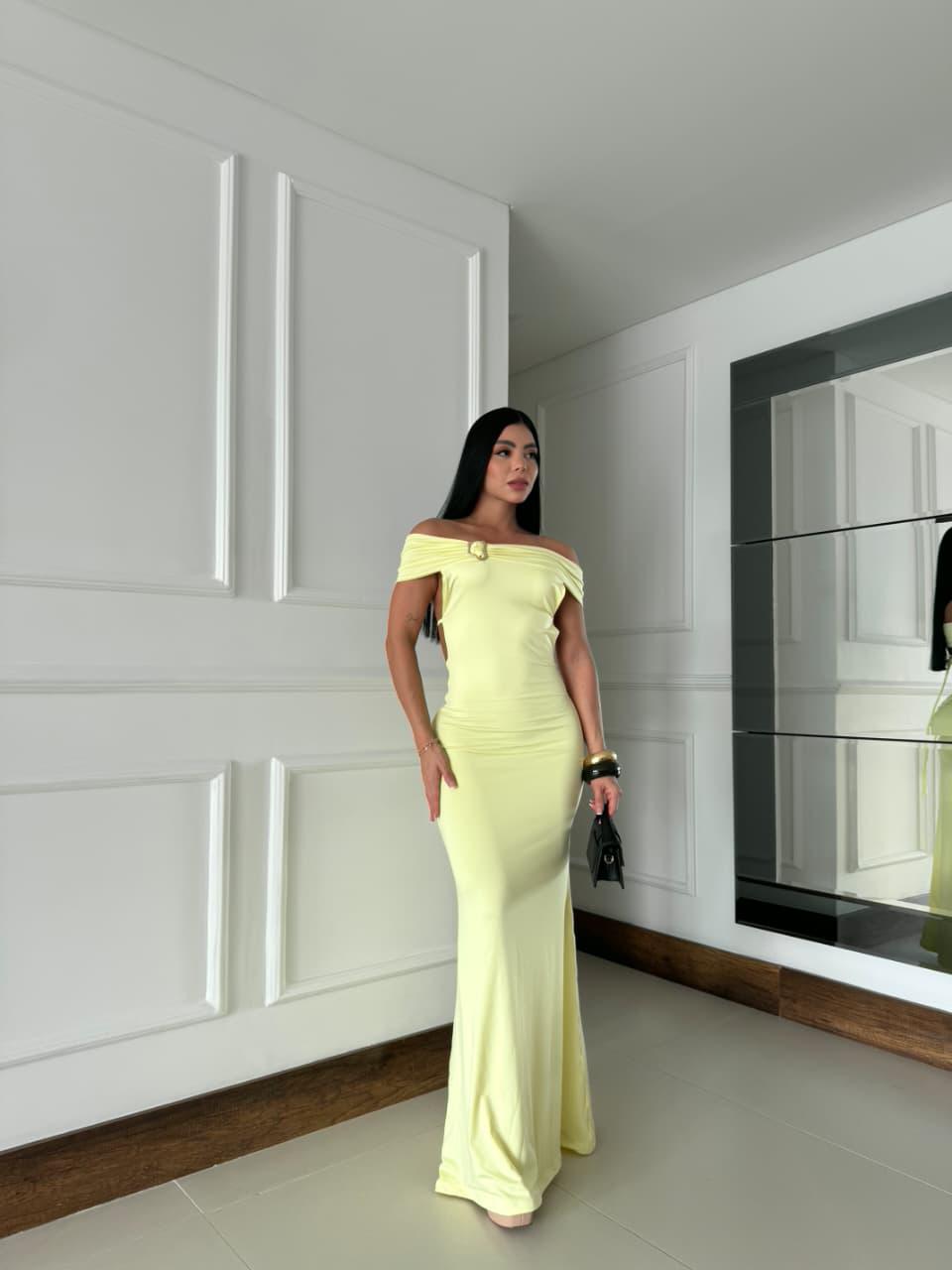 Vestido Grecia