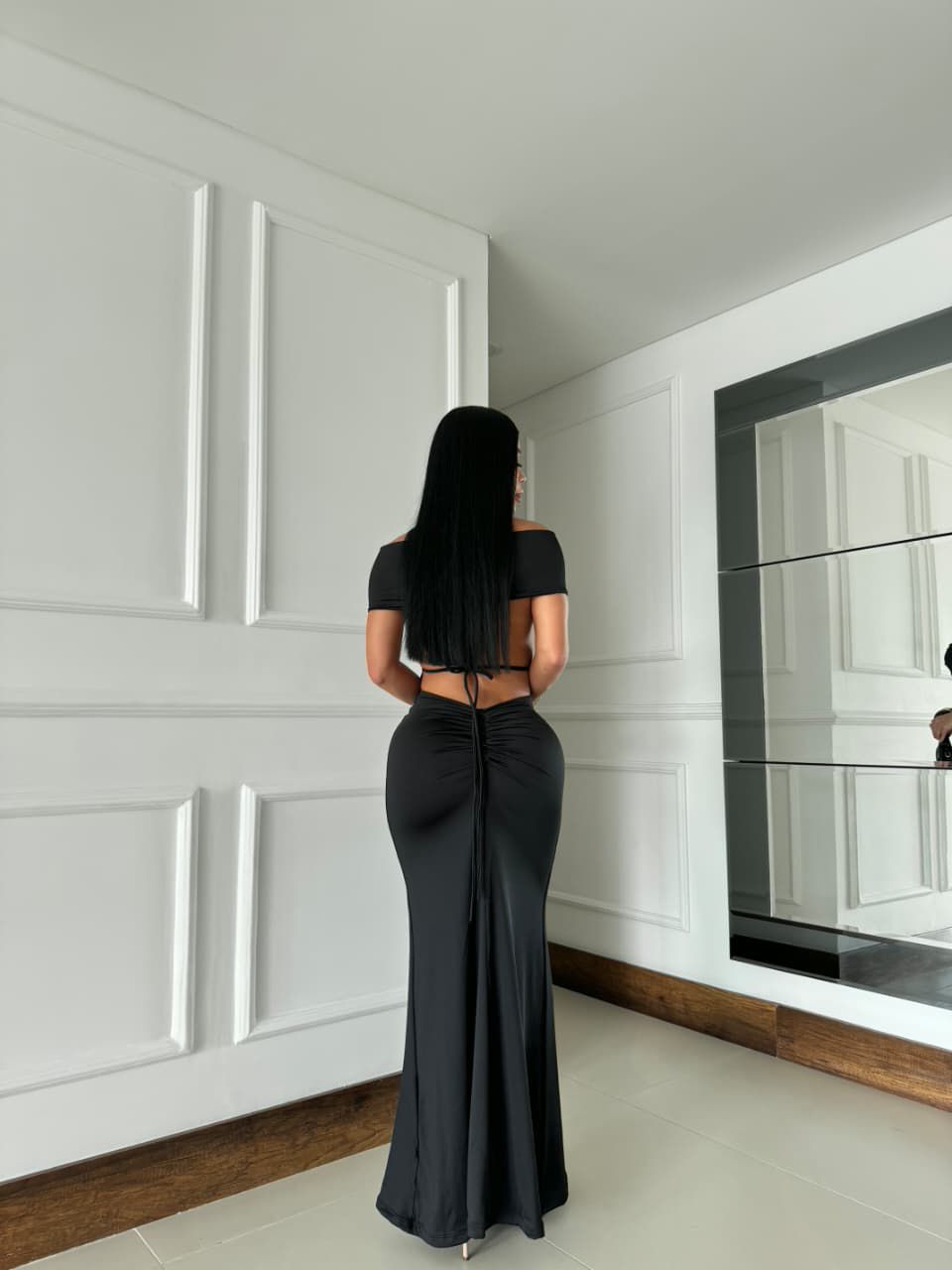 Vestido Grecia