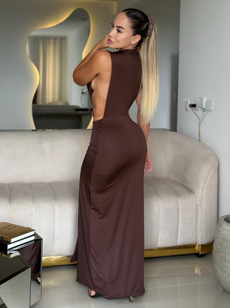 Vestido Lisboa