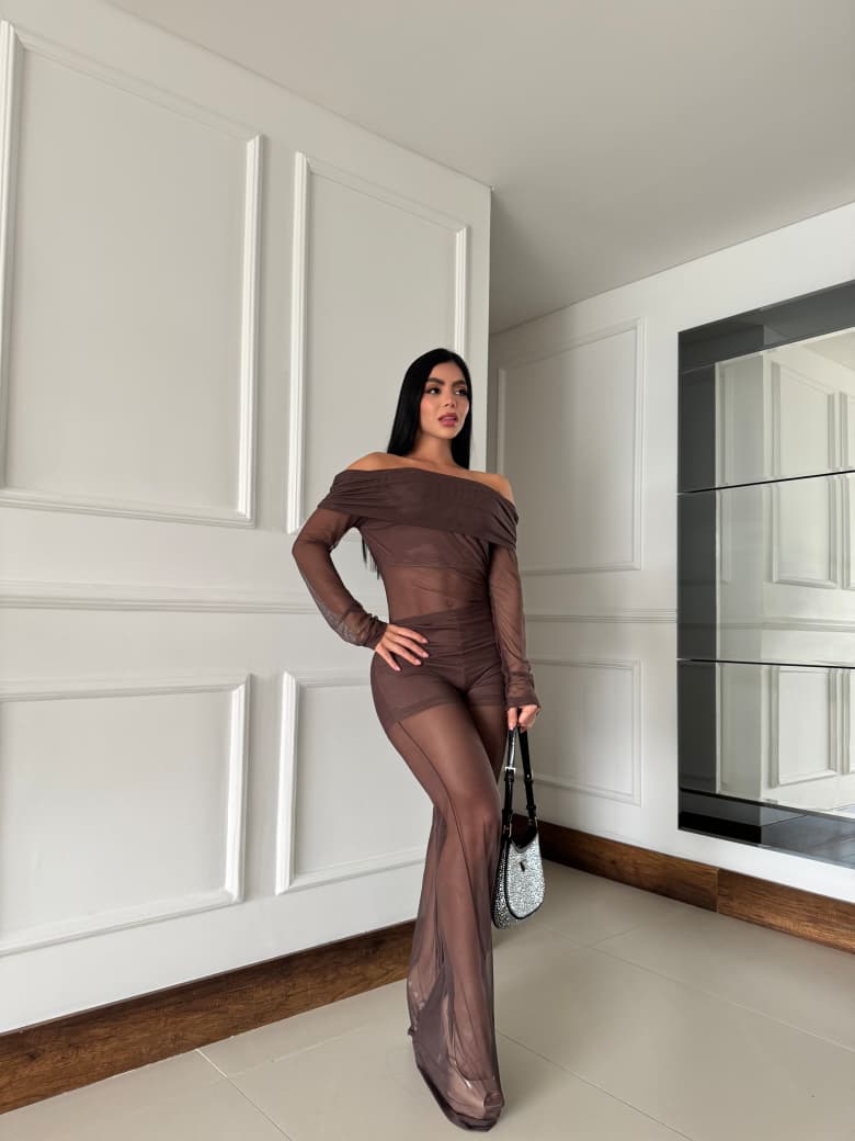 Enterizo Rafaela
