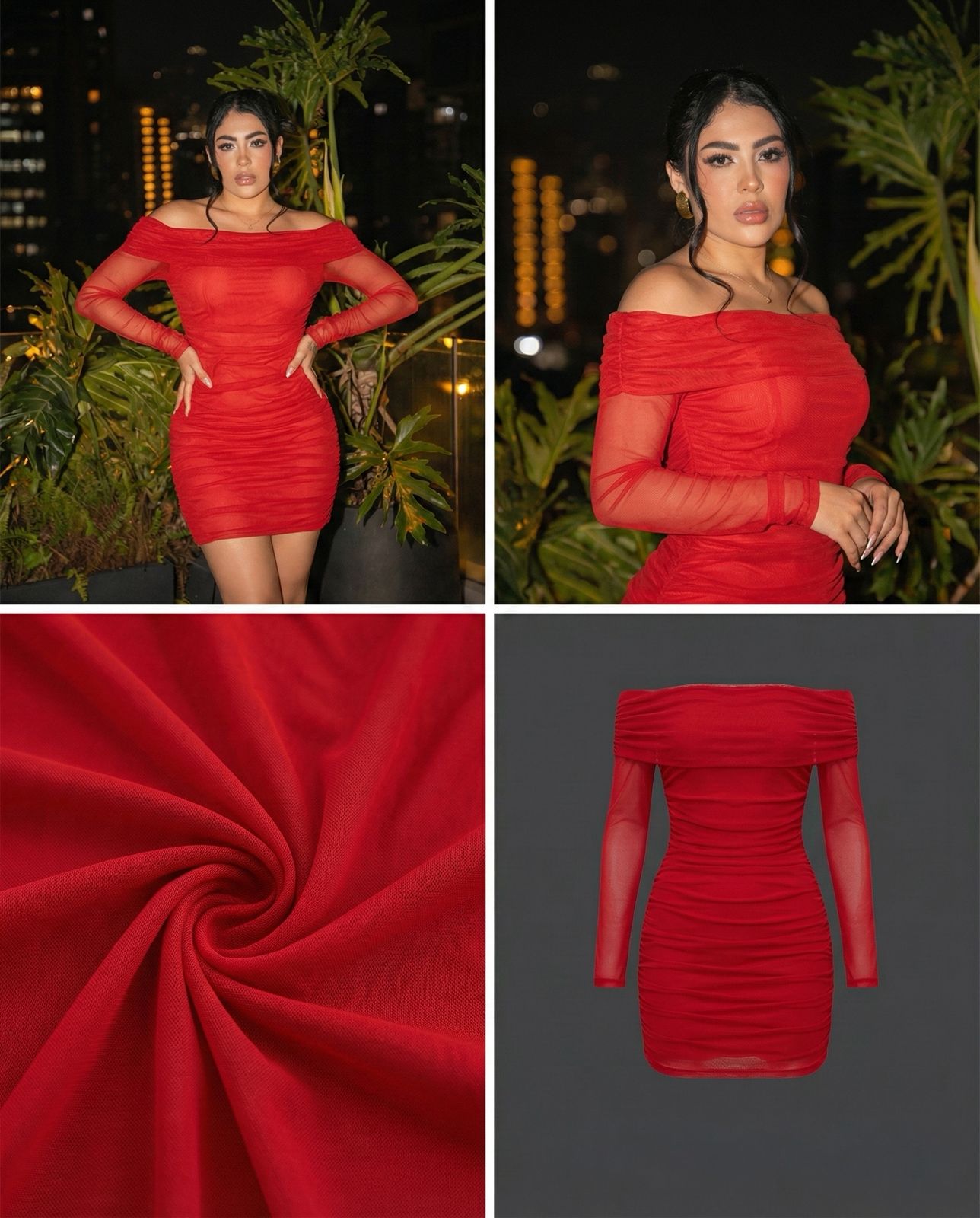 Vestido Encanto