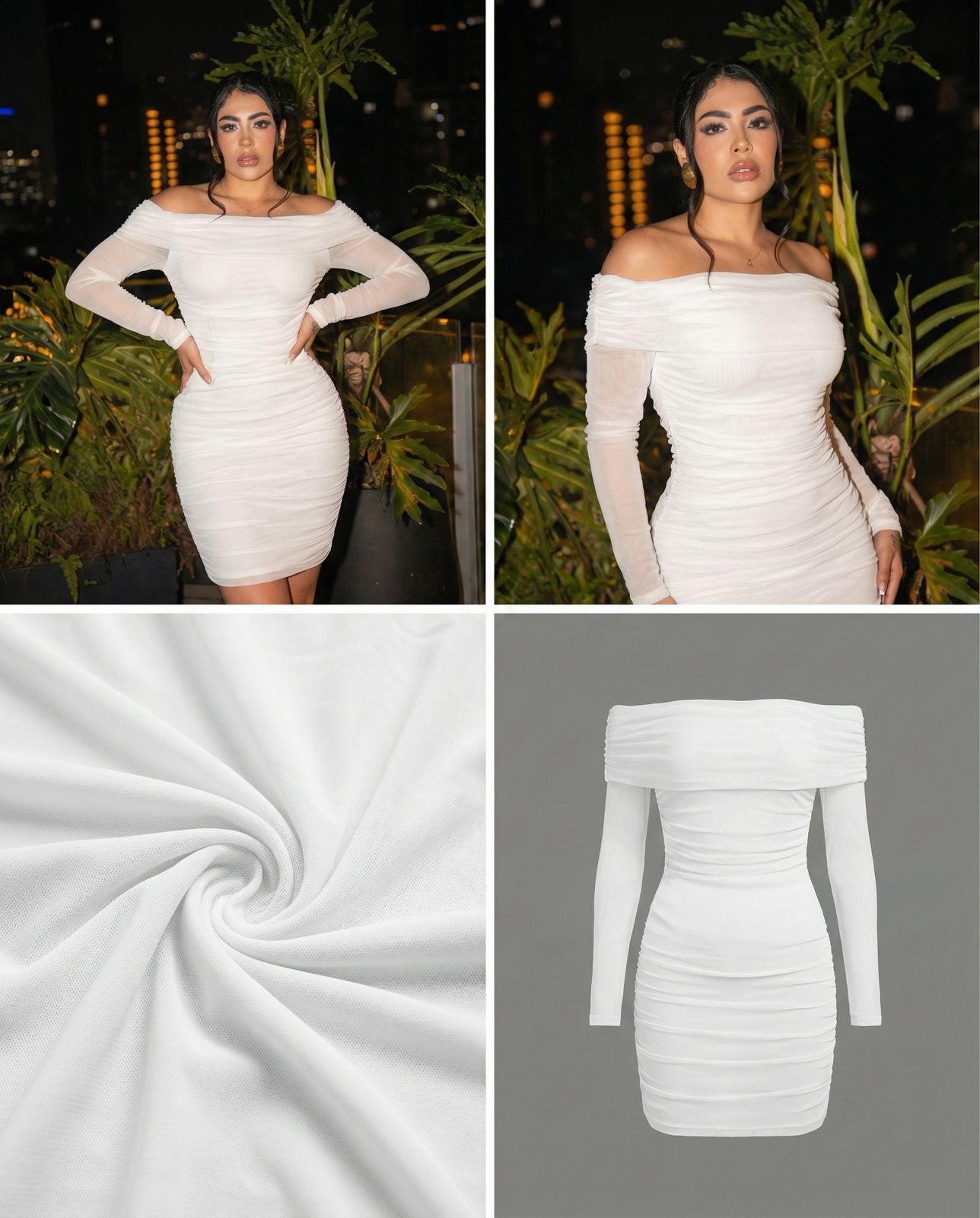 Vestido Encanto