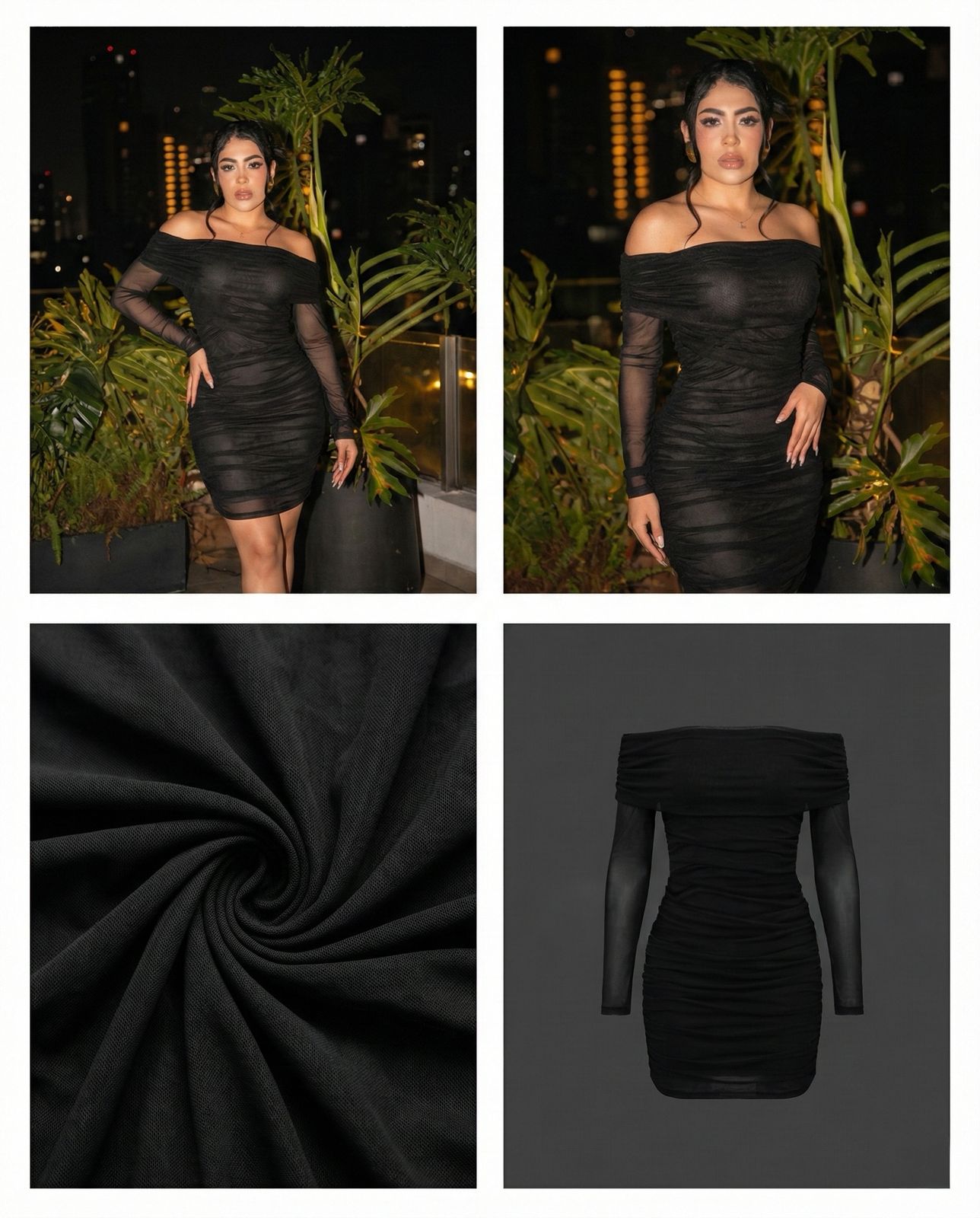 Vestido Encanto