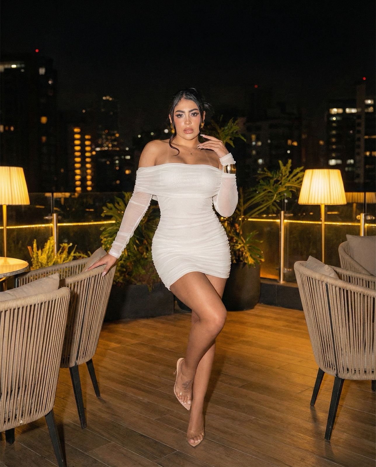 Vestido Encanto
