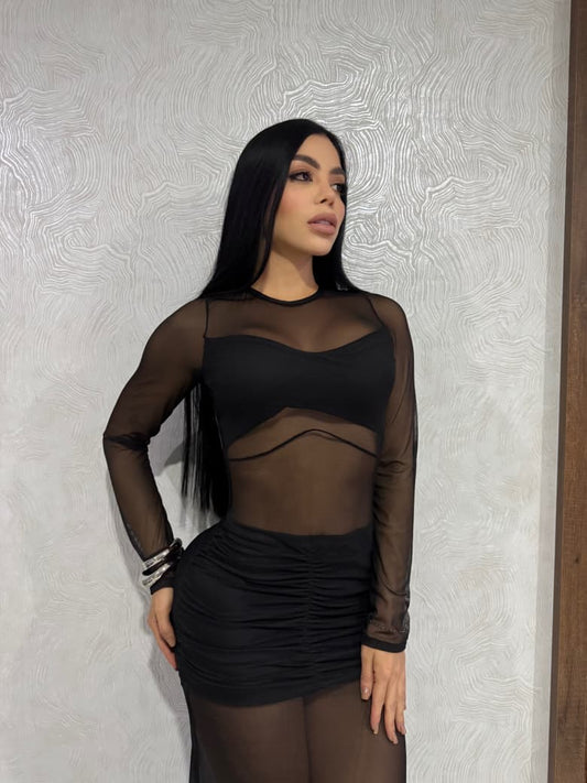 Vestido Kimberly