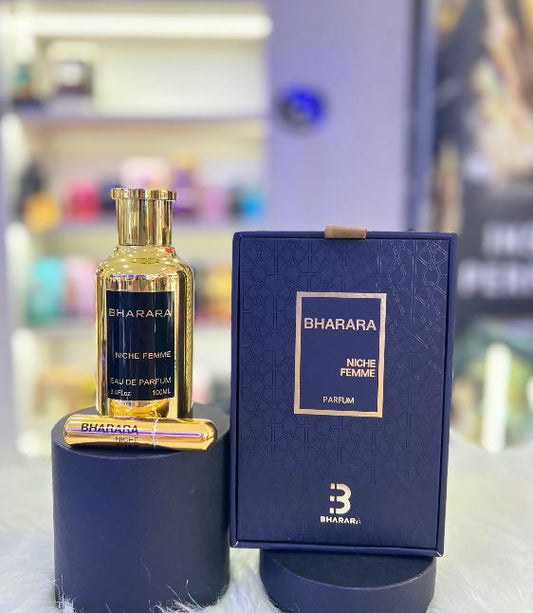 BHARARA NICHE FEMME - EAU DE PARFUM