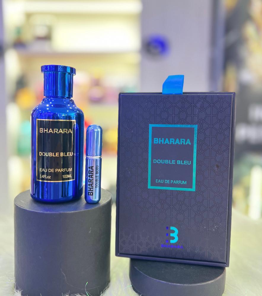 BHARARA DOUBLE BLEU - EAU DE PARFUM