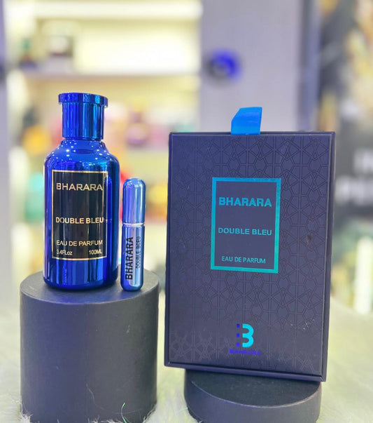 BHARARA DOUBLE BLEU - EAU DE PARFUM
