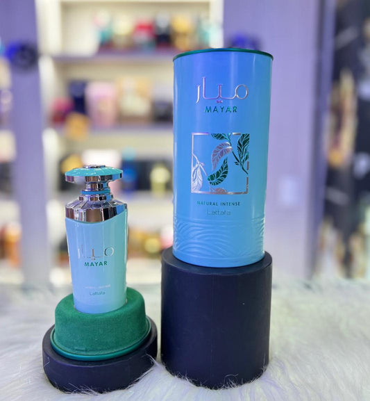 LATTAFA MAYAR NATURAL INTENSE - EAU DE PARFUM