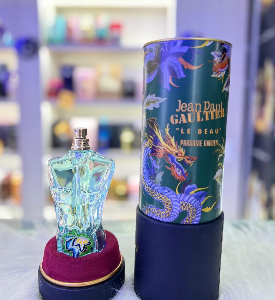 JEAN PAUL GAULTIER Le Beau PARADISE GARDEN