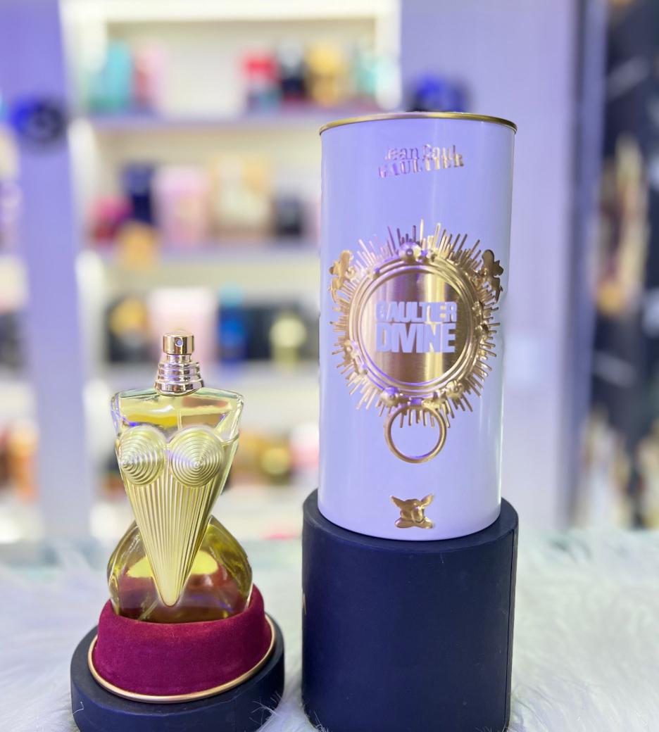 JEAN PAUL GAULTIER DIVINE
