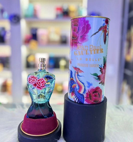 JEAN PAUL GAULTIER LA BELLE PARADISE GARDEN