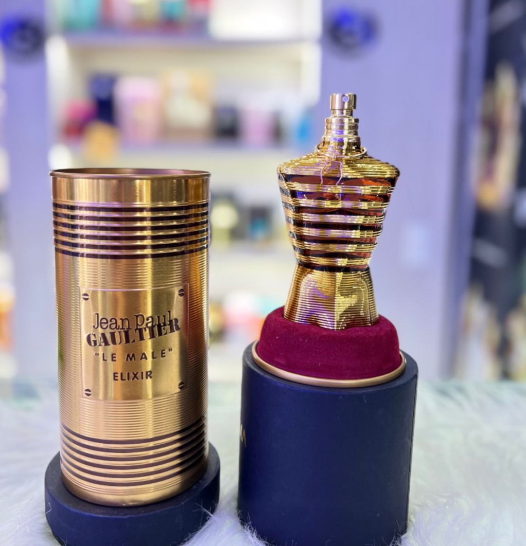 JEAN PAUL GAULTIER LE MALE ELIXIR