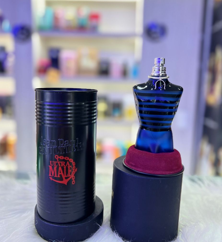 JEAN PAUL GAULTIER ULTRA MALE