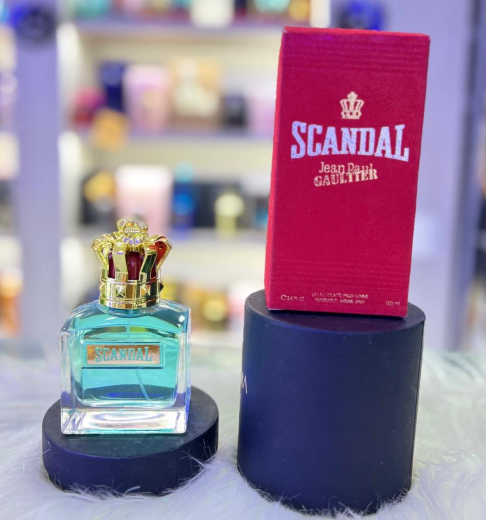 JEAN PAUL GAULTIER SCANDAL – Eau de Parfum REVISAR