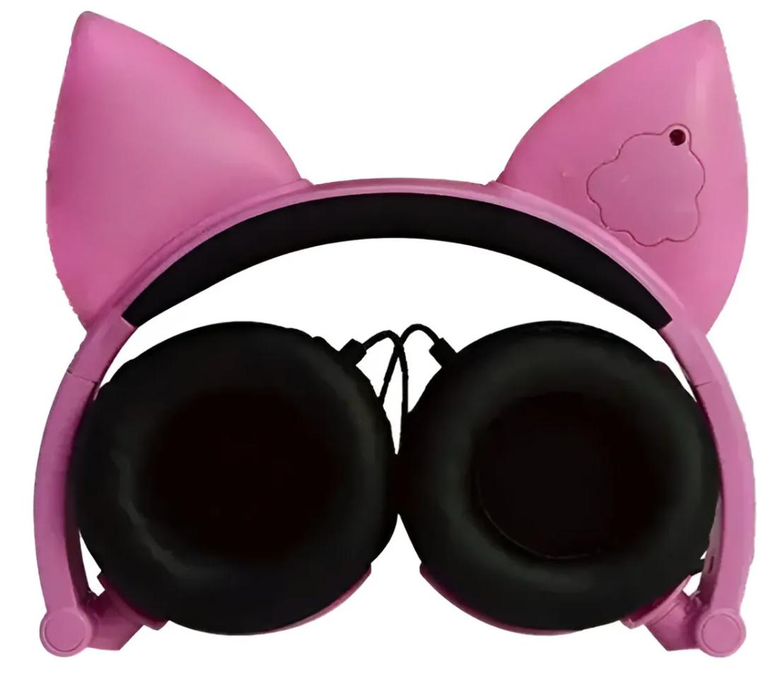 Audífonos Foldable Fox Ear