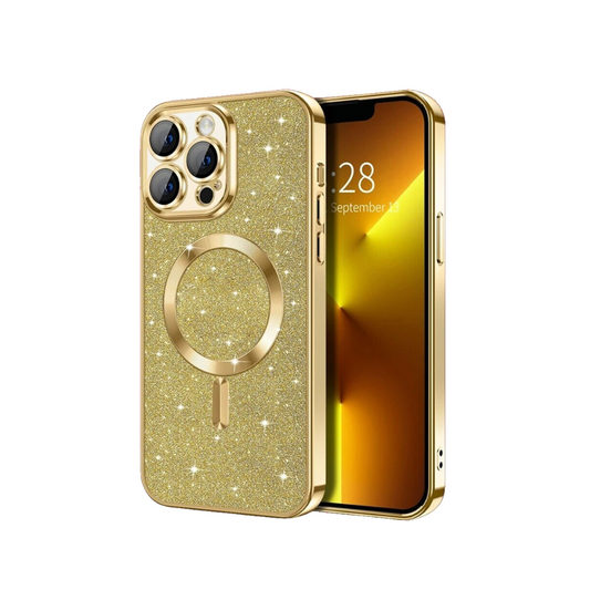 Case Diamantado iPhone 11/16 Pro Max