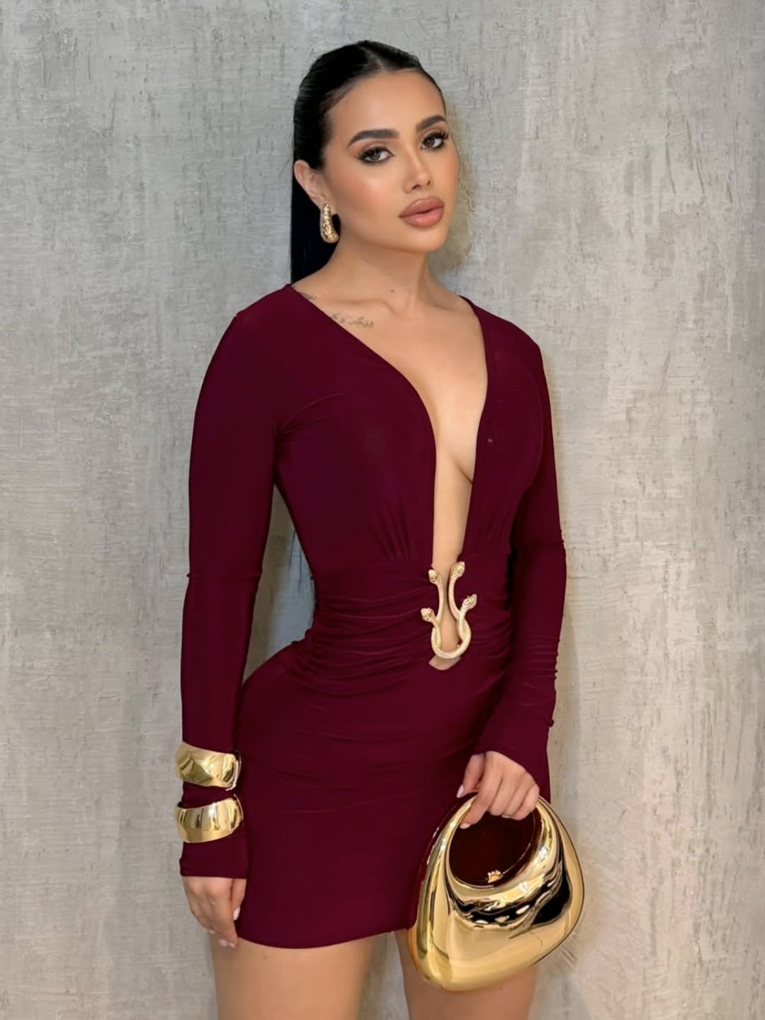 Vestido Lizza