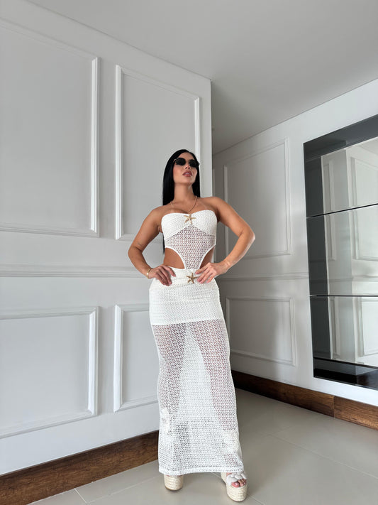 Vestido Sirena