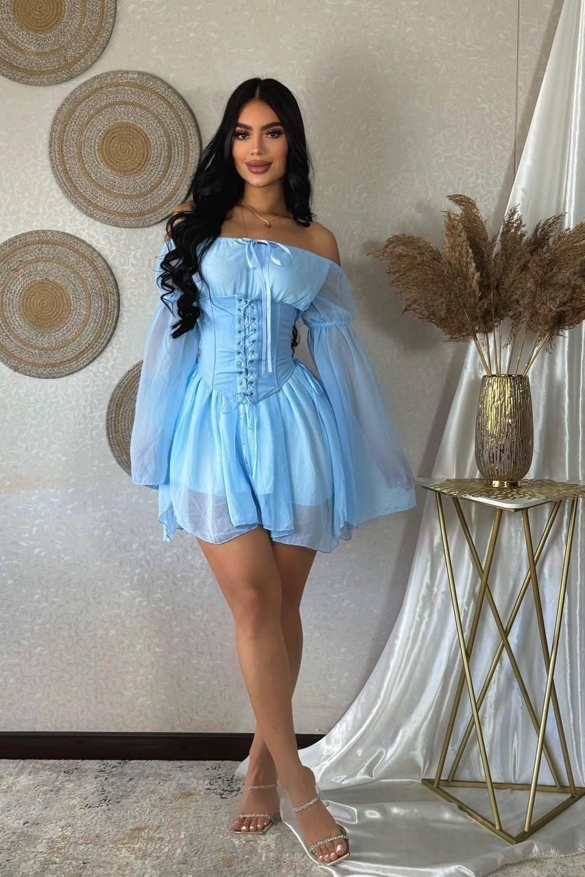 Vestido Corset Laura