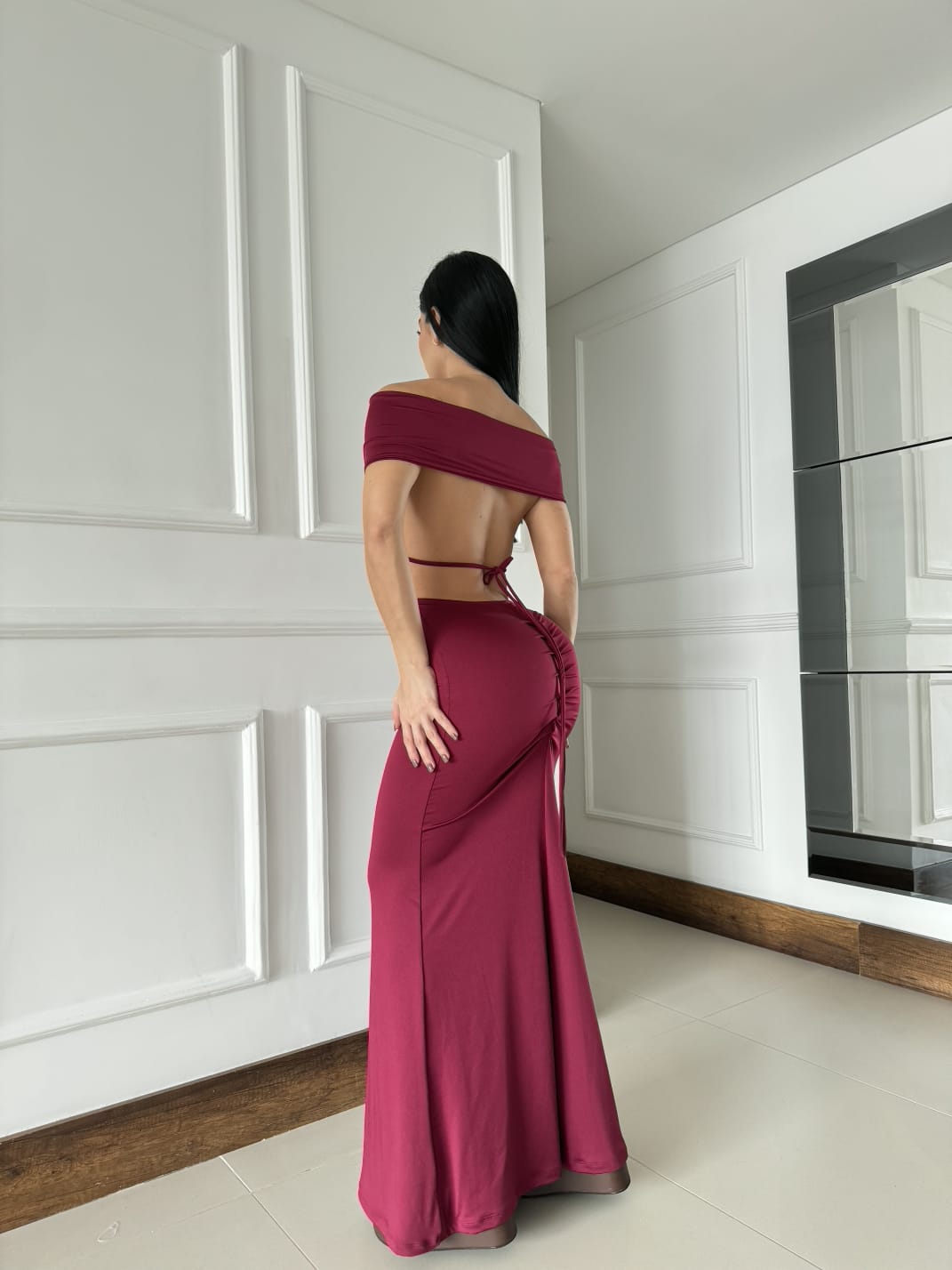 Vestido Kylie