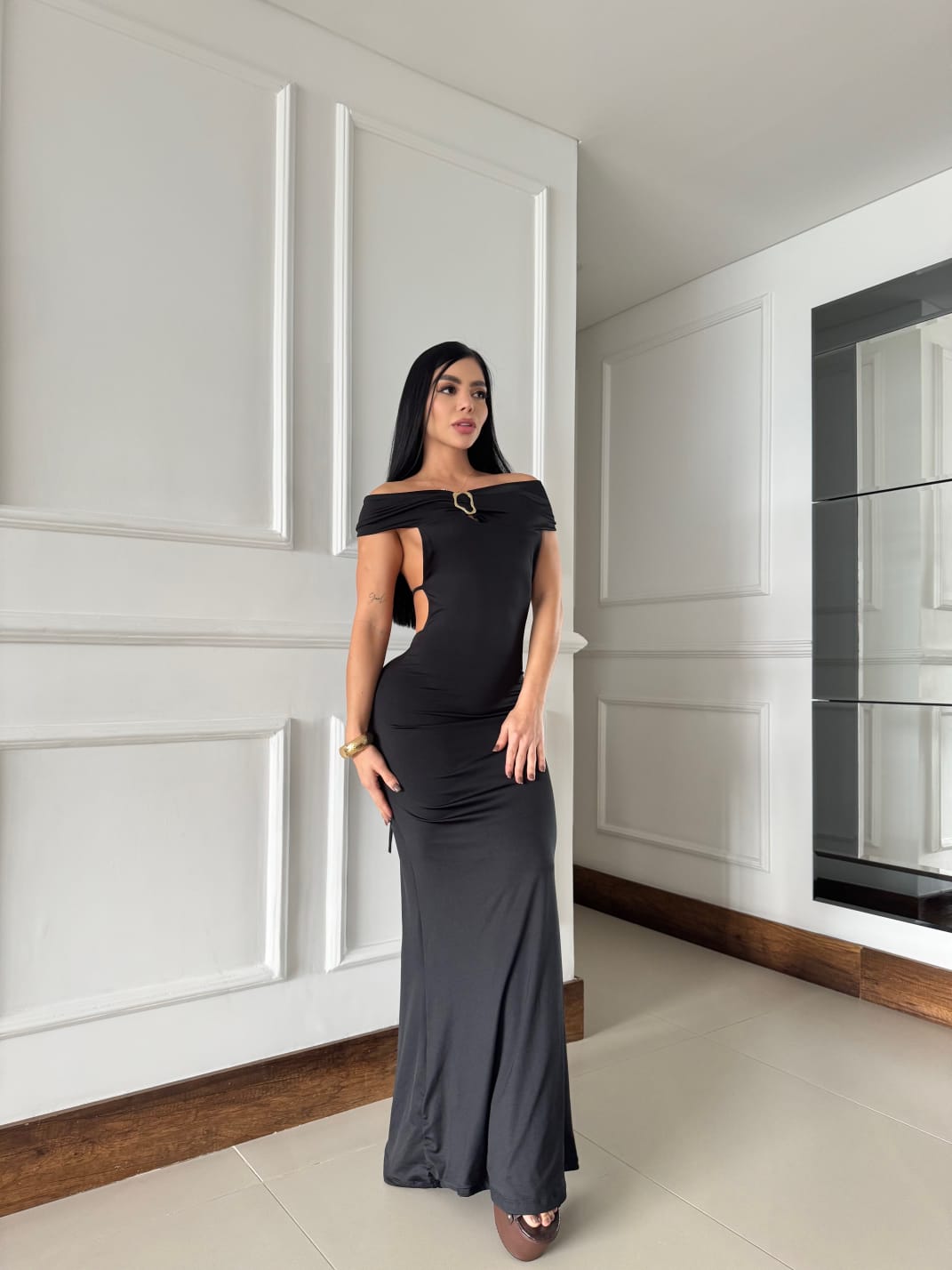Vestido Kylie
