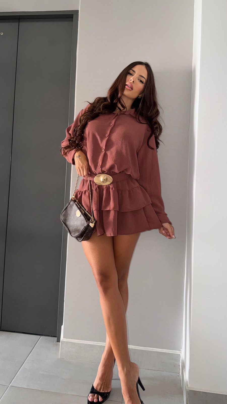 Vestido Milano