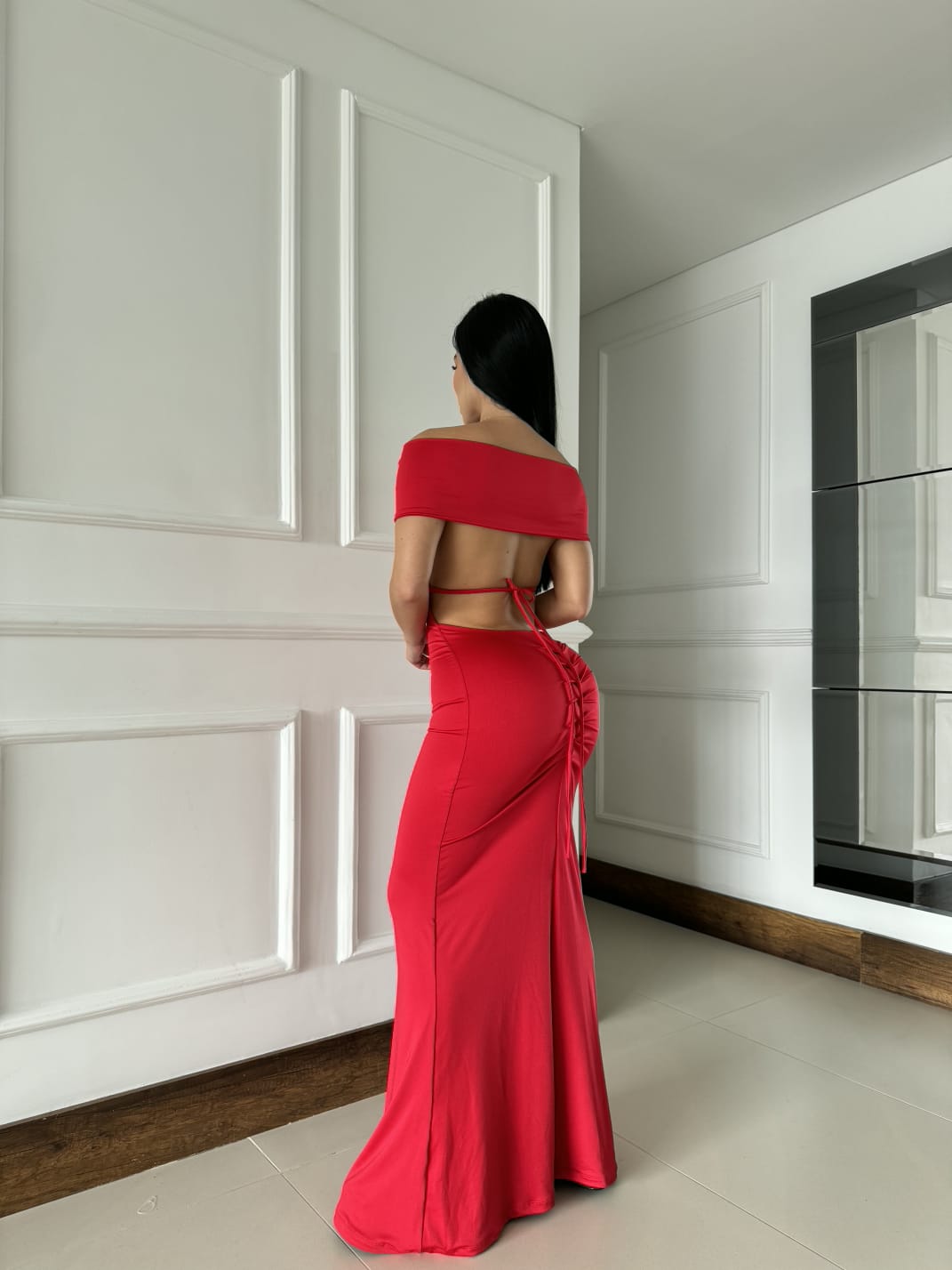 Vestido Kylie