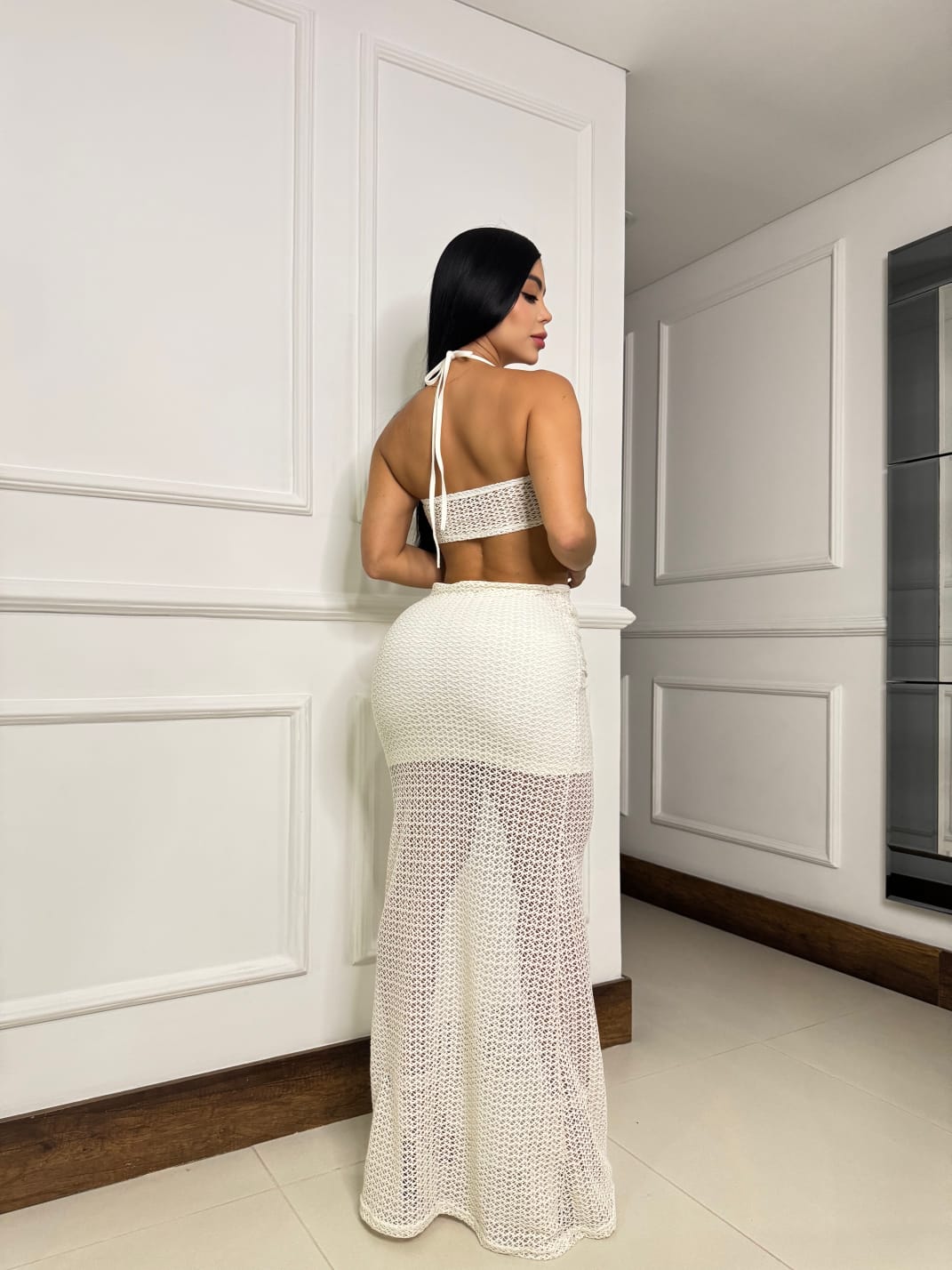 Vestido Georgia