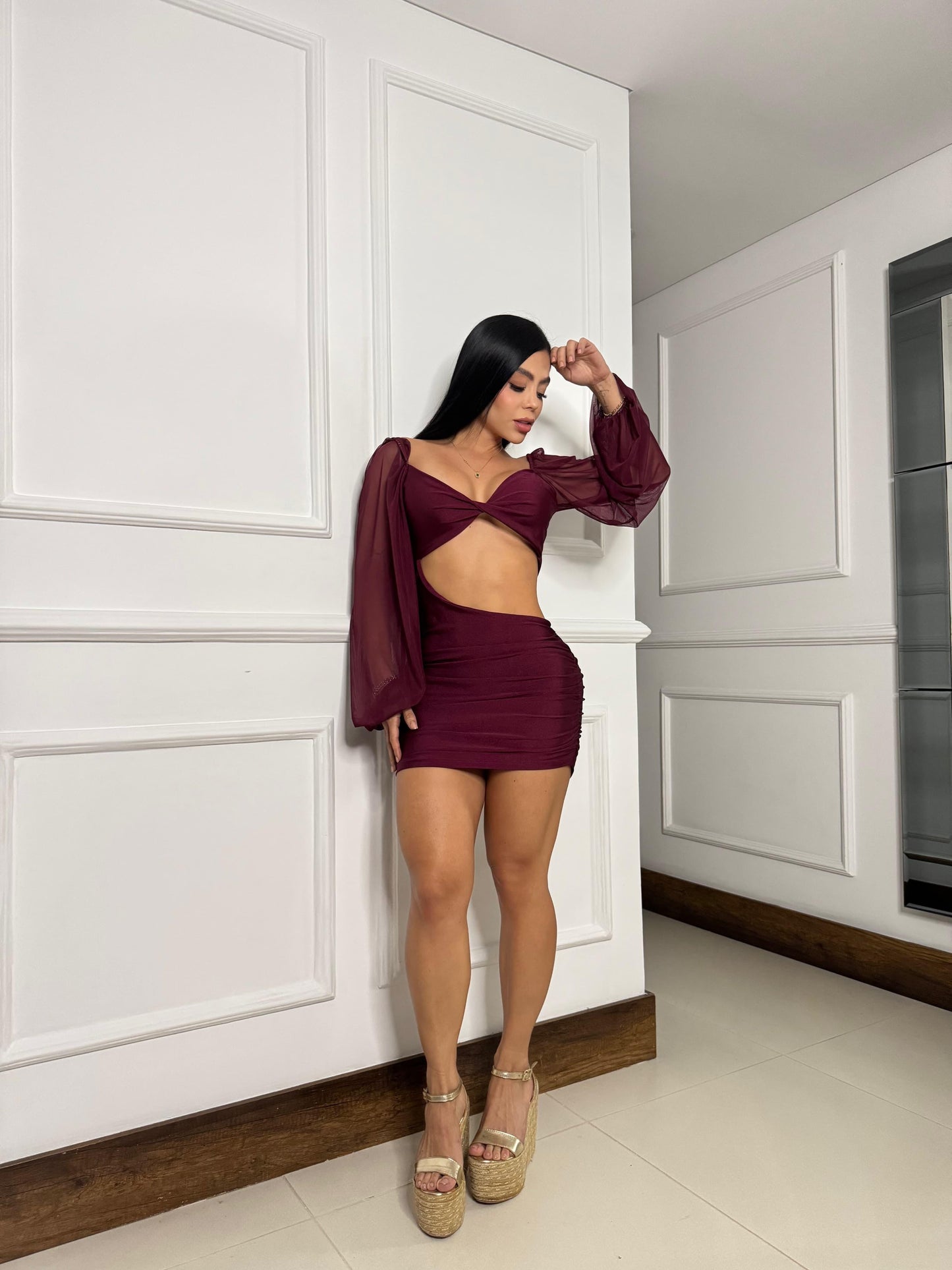 Vestido Loviu
