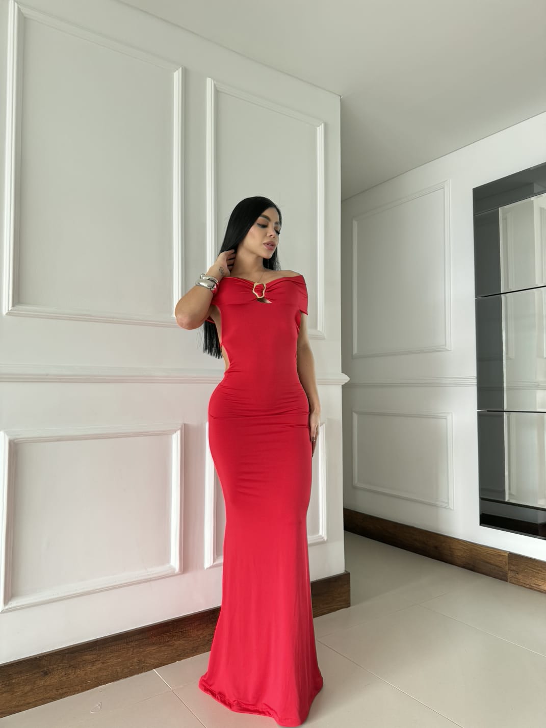 Vestido Kylie