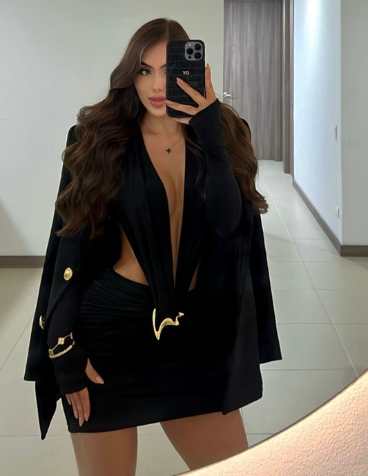 Vestido Monserrat