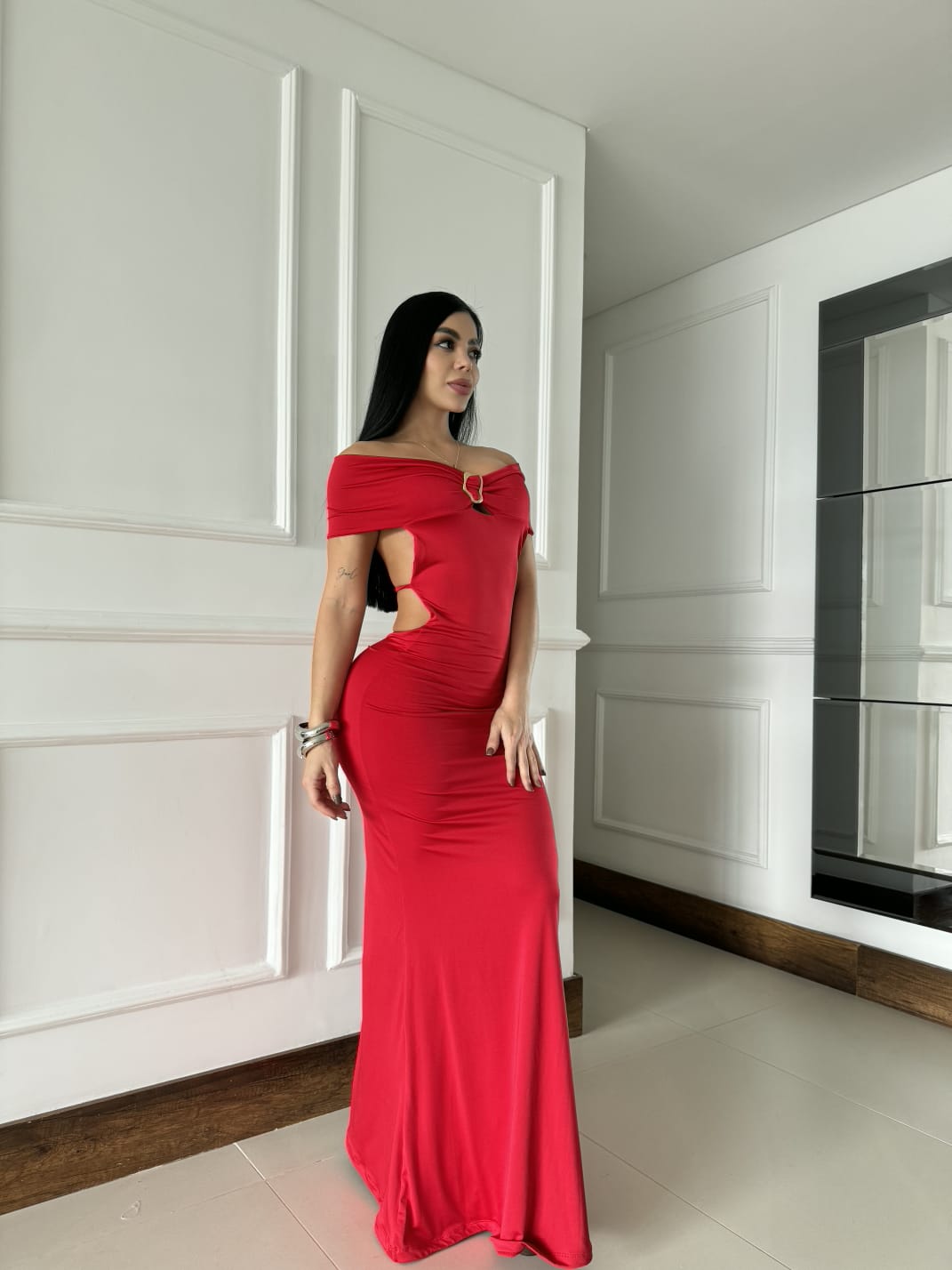 Vestido Kylie