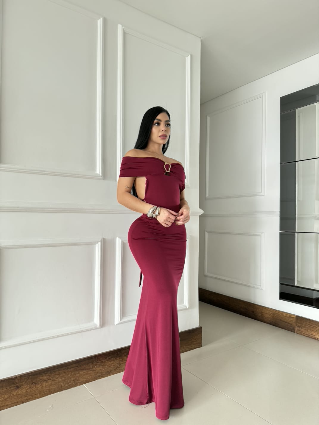 Vestido Kylie