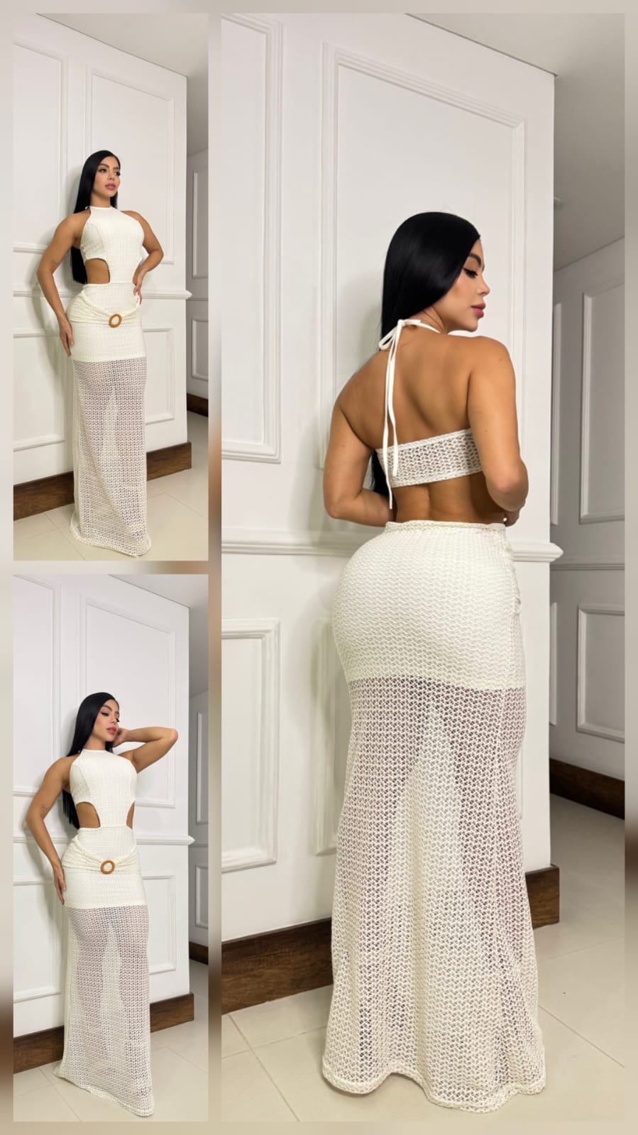 Vestido Georgia