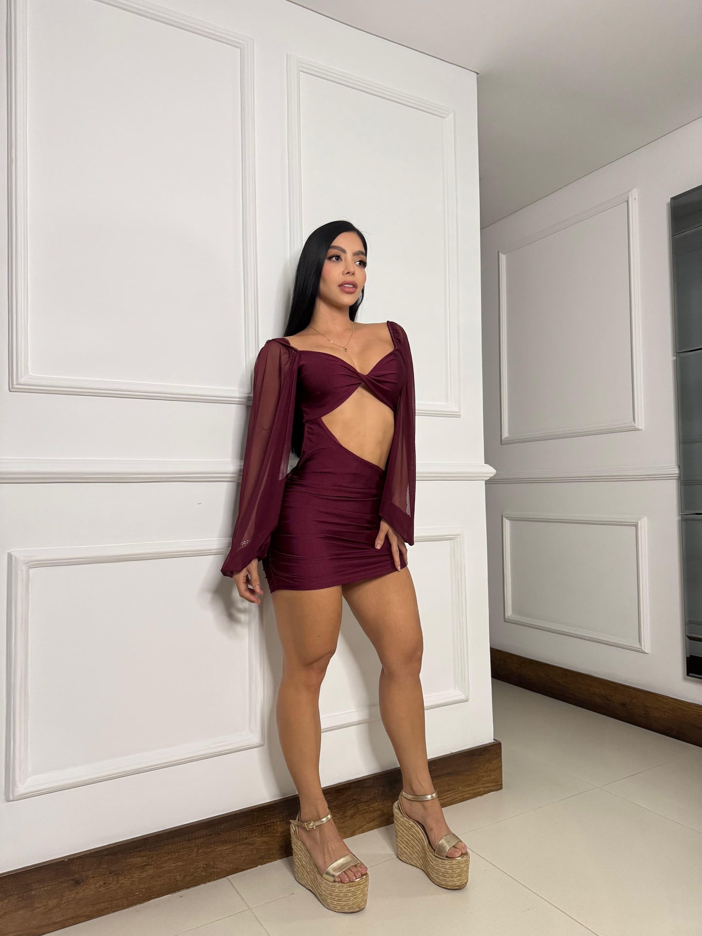 Vestido Loviu