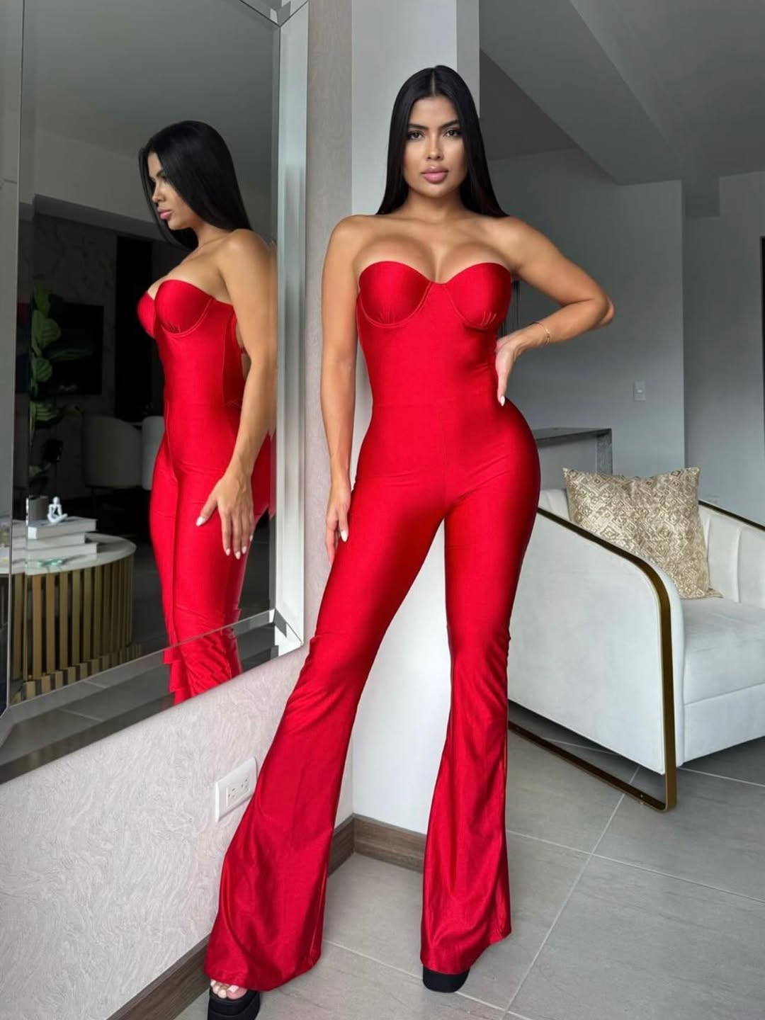 Enterizo Alina