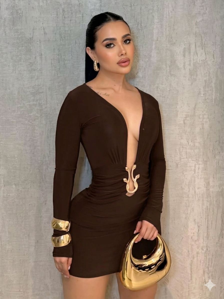 Vestido Lizza