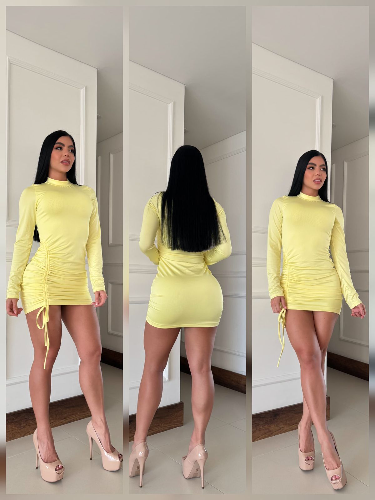 ✨️Vestido angeles✨️