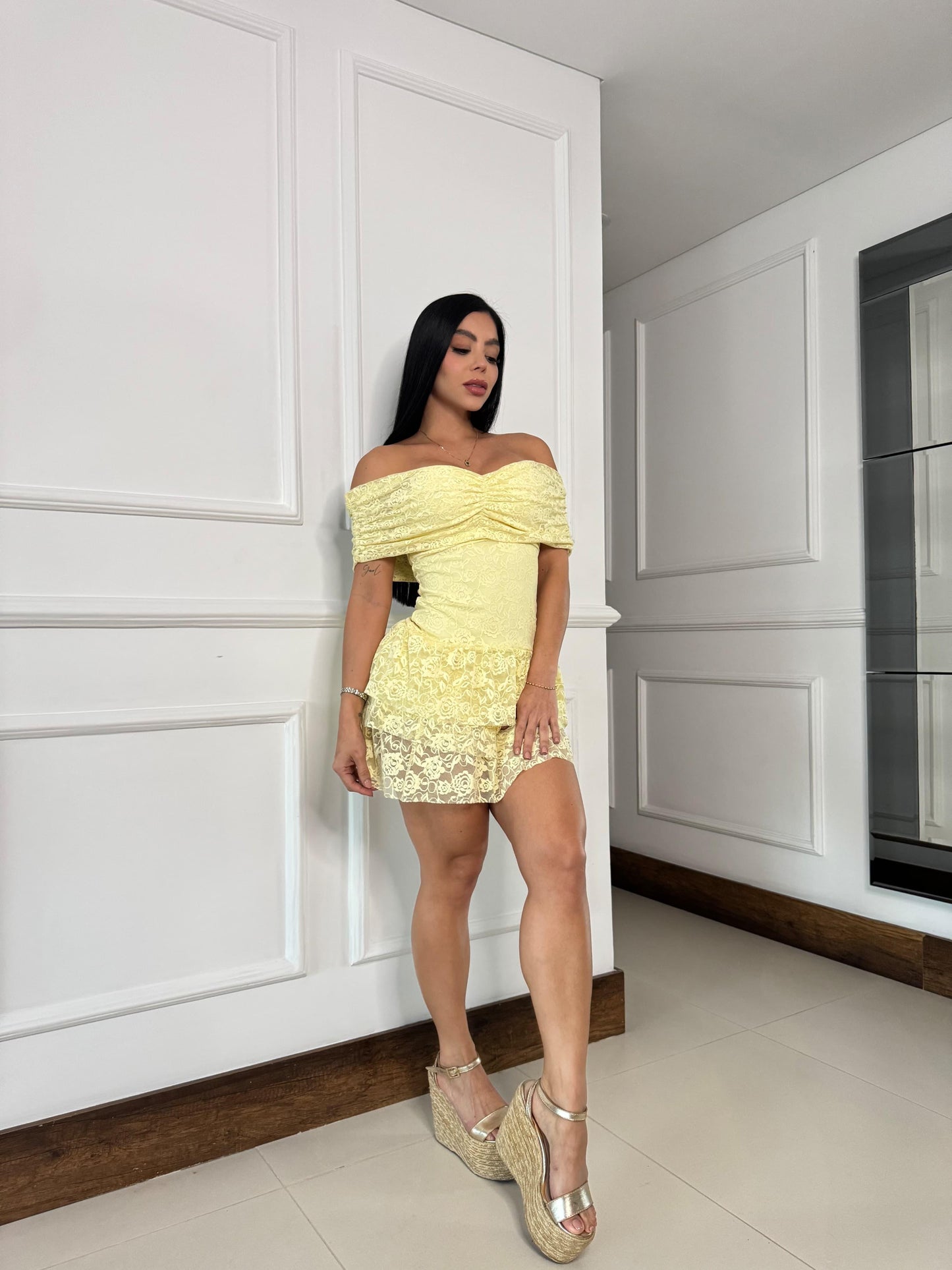 Vestido Romania