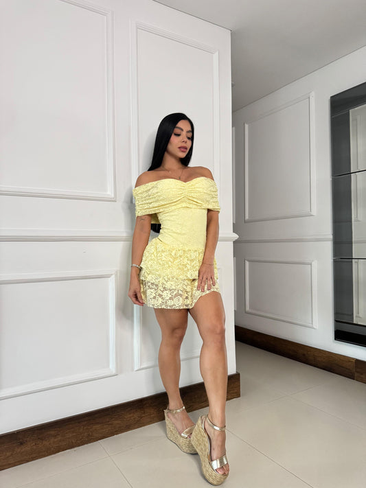 Vestido Romania