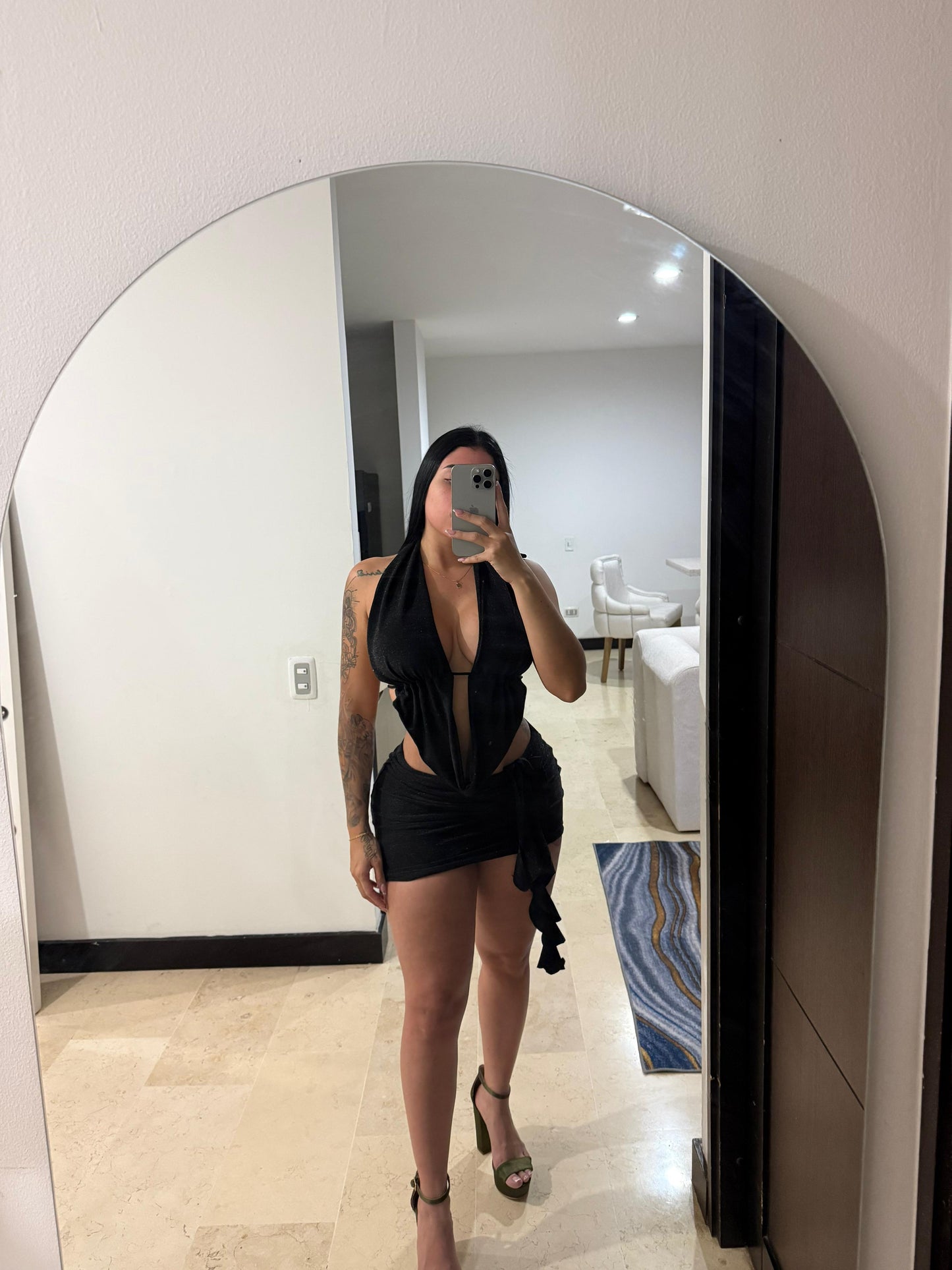Set Brillantina
