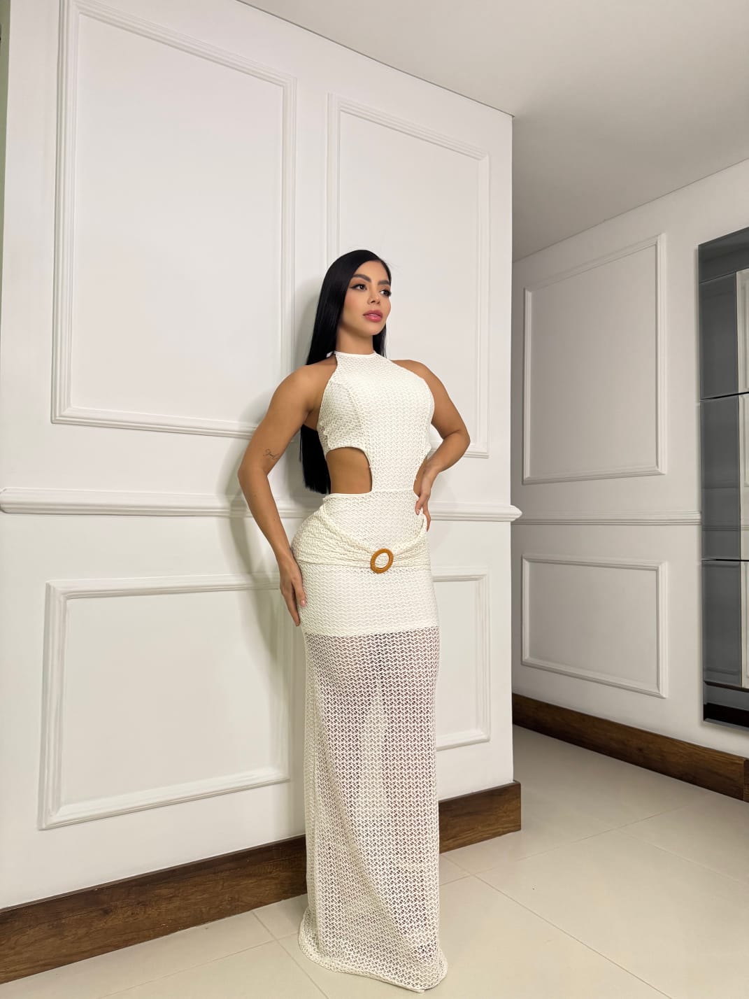 Vestido Georgia