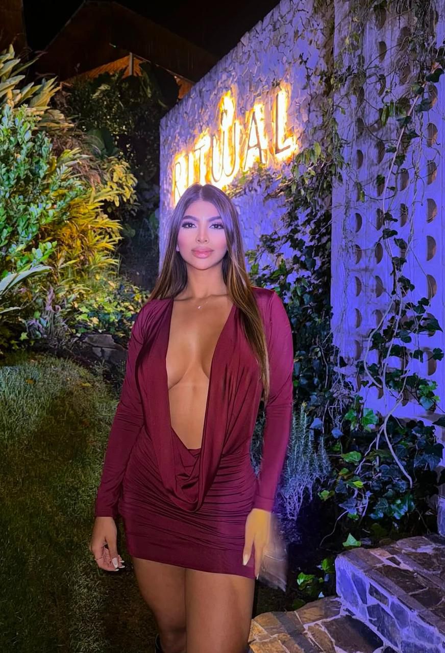 Vestido Giorgina